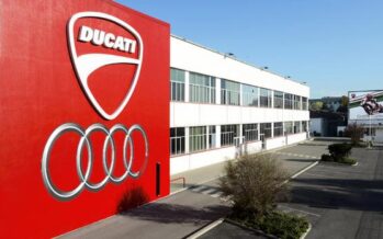 Tempi moderni alla Ducati