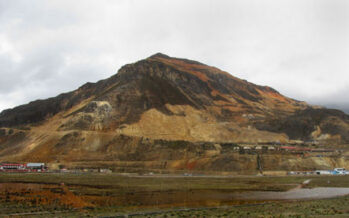 Chinese mining firm to raze Peruvian peak for 35 years of mineral wealth