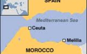 Ceuta. La porta d’Europa