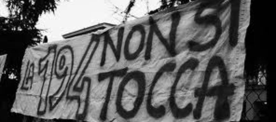L’otto marzo amaro dell’Italia condanna del Consiglio d’Europa “Aborto, violati i diritti delle donne”