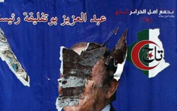 In Algeria è in corso una rivolta di classe