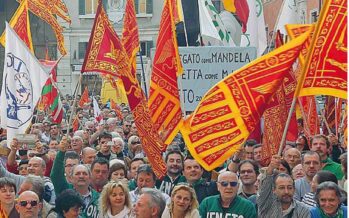 Lega, pienone in piazza per i secessionisti veneti