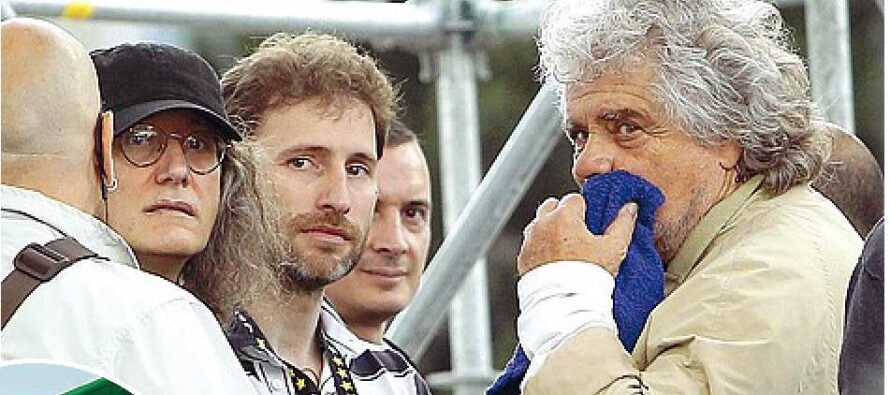 Grillo tra shock e rabbia “Gli italiani si pentiranno”