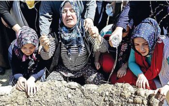 «Ho visto il gas, ero sicuro di morire» Il minatore turco racconta la strage