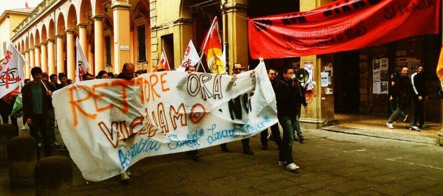 A Bologna chi di Coop ferisce, di Coop perisce