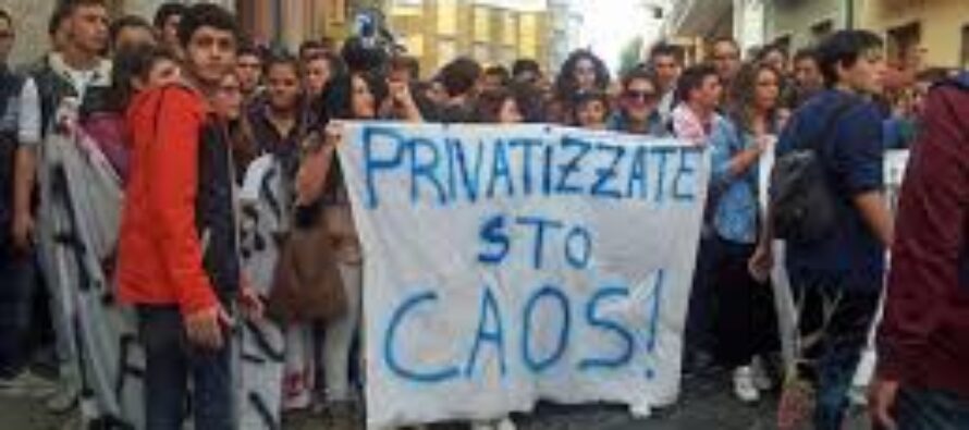 Privatizzazioni, il nuovo che avanza