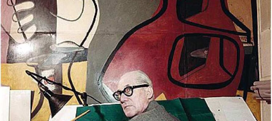 Quell’utopia di Olivetti e Le Corbusier