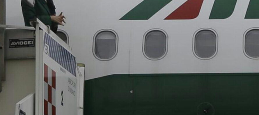 Alitalia, tagli ridotti l’accordo è vicino “ Solo 1500 esuberi ”