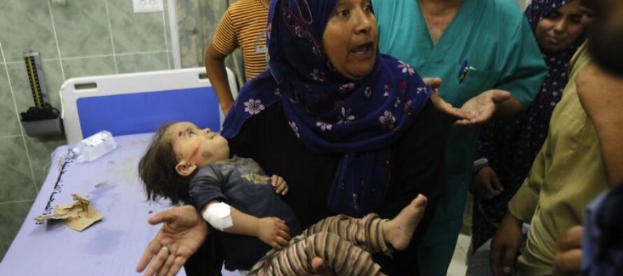 Gaza’s medical sector in crisis