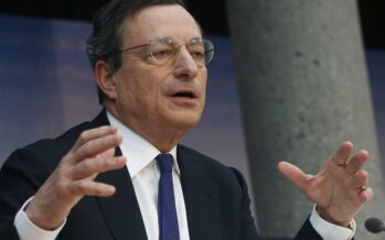 Draghi e la trappola del rigore