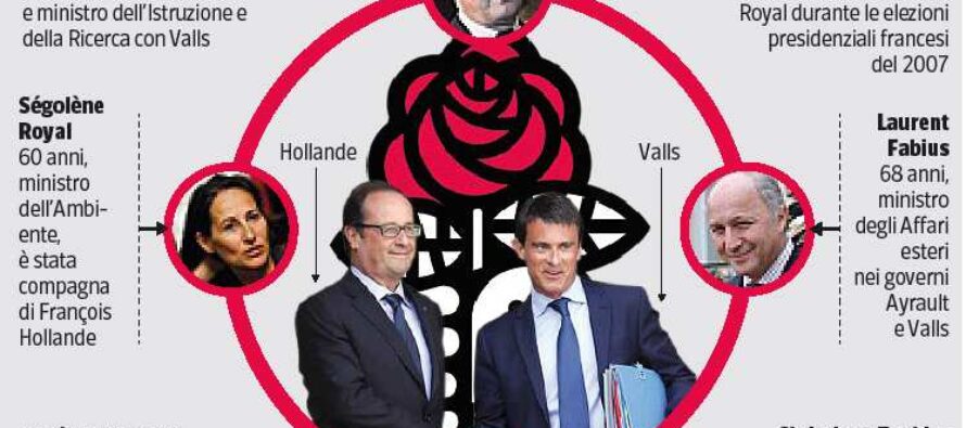 Francia, l’austerità spacca il governo Hollande estromette l’ala sinistra