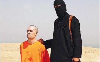 Londra, identificato «Jihadi John» il boia che ha decapitato Foley