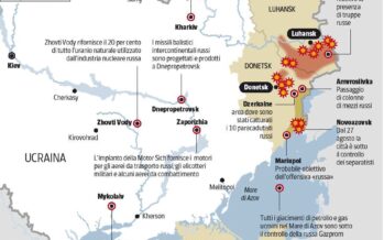 Russi in battaglia in Ucraina L’Occidente evoca sanzioni