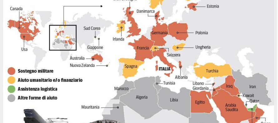 Londra: lotta senza quartiere all’Isis dopo l’uccisione di Haines