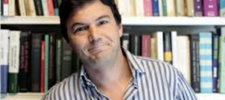 Piketty: « La democrazia deve avere il controllo sul capitale »