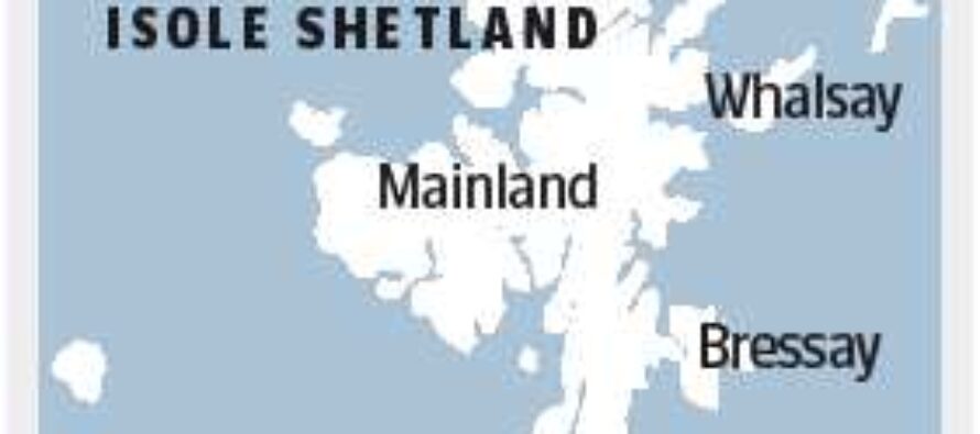 E le isole Shetland sognano la «controsecessione»