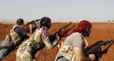 Kobanè resiste all’attacco dell’Isis