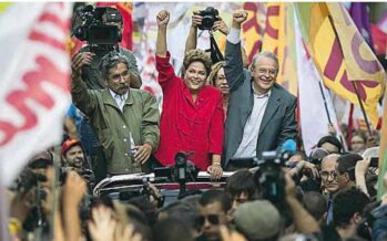 Dilma Rousseff vince ma non conquista il Brasile