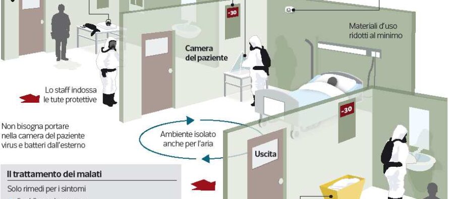 Infermiera colpita da Ebola in Texas «Infranto il protocollo, altri a rischio»