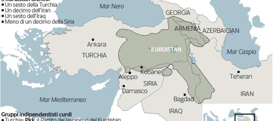 La Turchia in soccorso di Kobane Via libera ai rinforzi per i curdi