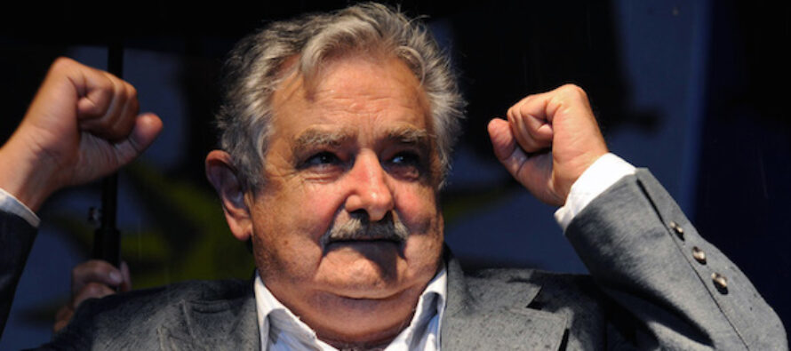 La fine della presidenza di Mujica