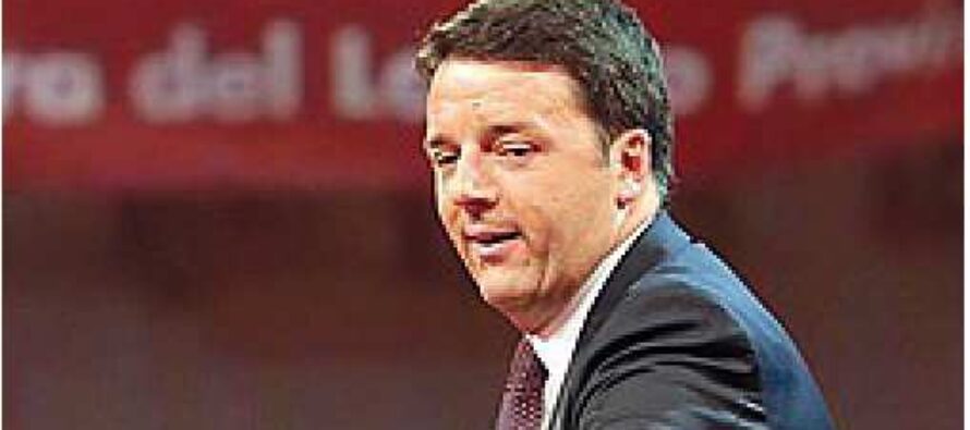 Sul Jobs act ci sarà la fiducia Renzi: fregheremo chi tifa contro