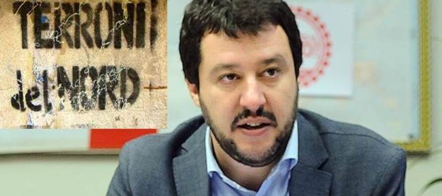 La campagna acquisti di Salvini contro i Rom