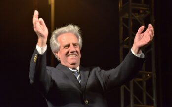 Uruguay, Tabaré Vazquez è il nuovo presidente