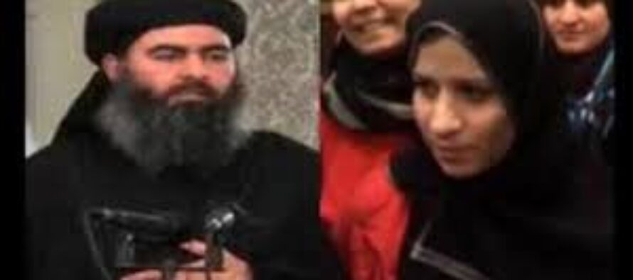 Arrestata al confine la moglie del Califfo si nascondeva tra i rifugiati siriani