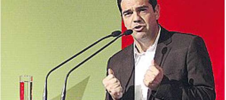“Basta sacrifici e meno debito” Tsipras fa sognare gli elettori con l’Ue trattativa durissima