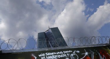 Bloc­kupy Francoforte chiama Atene e viceversa