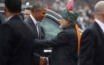 Modi e Obama, un’amicizia atomica