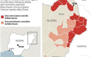 Massacri in Nigeria, cadaveri per le strade