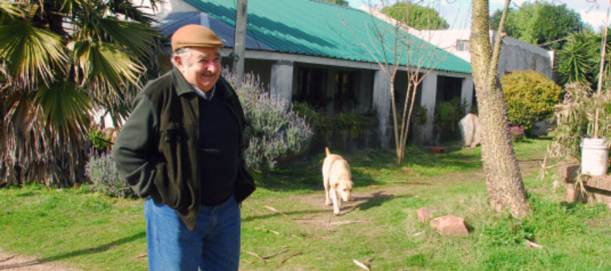 José Pepe Mujica, “La felicità al potere”. È italiano il primo libro del presidente più amato del mondo