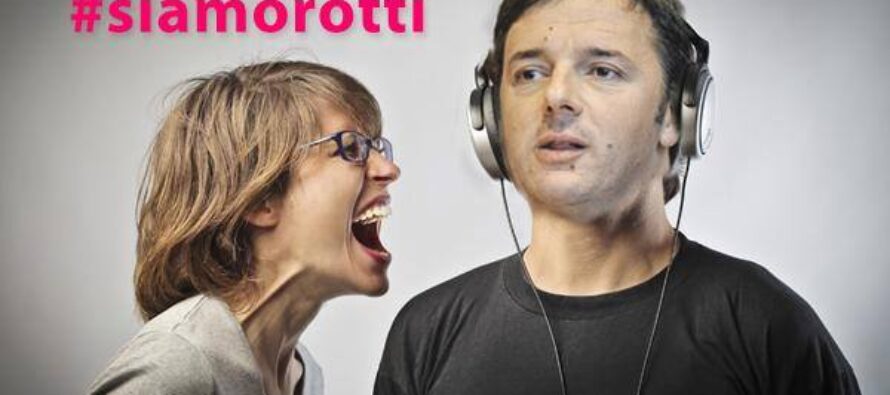 Il governo 2.0 fa dietrofront anche sulle par­tite Iva. Renzi: “E’ stato il mio autogol”