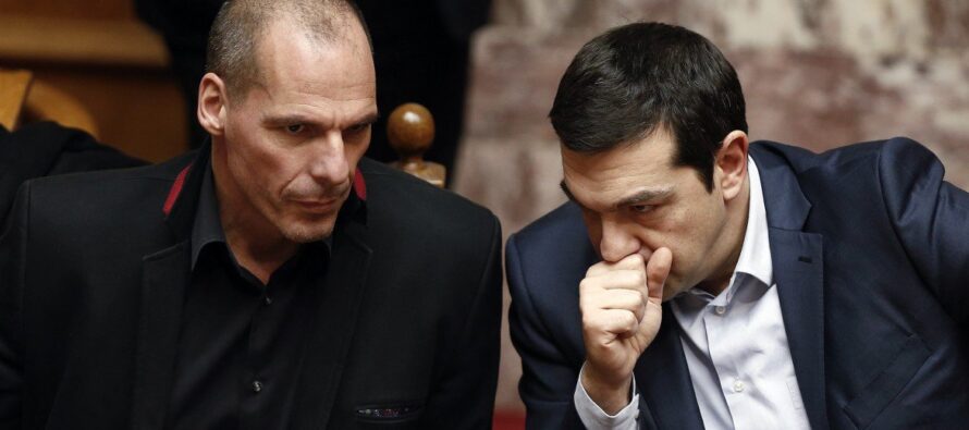 Pressioni dalla Ue e dall’interno Tsipras lima ancora le proposte