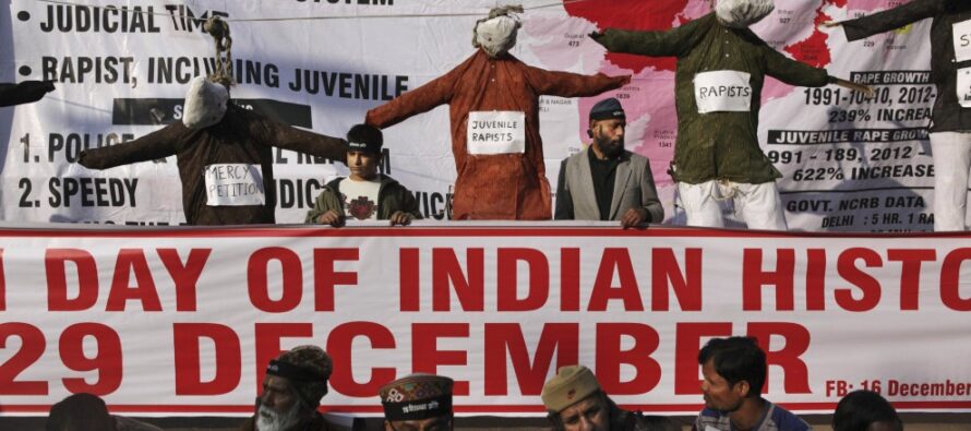 L’India censura il film shock sugli stupri