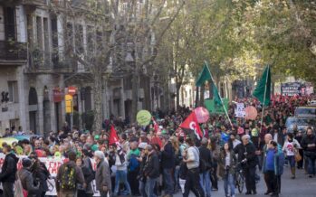 Legge bava­glio in Spagna, la tesi autoritaria della governabilità