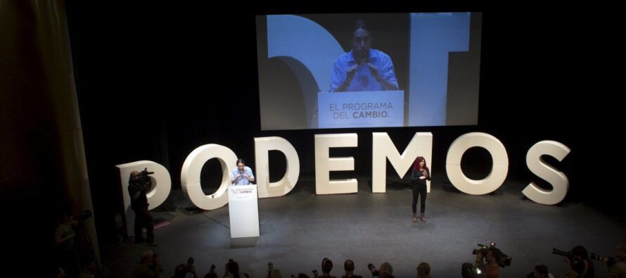 La sfida di Pode­mos: orizzontalità e leninismo