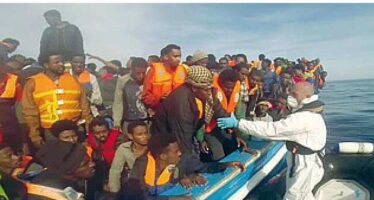 In due giorni 7 mila migranti salvati in mare