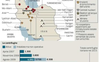 Eni e Shell in pole per rientrare in Iran I negoziati al via