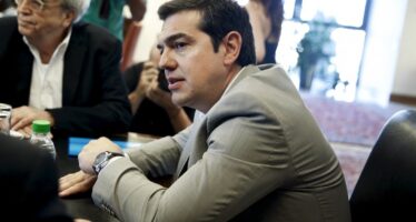 L’annuncio di Tsi­pras: «Il piano di riforme è pronto»