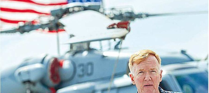 Caccia russo sfiora le navi Nato sul Baltico