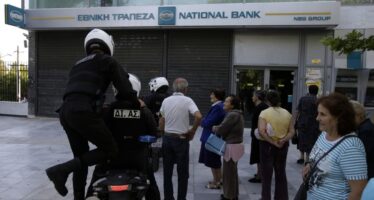 Atene, il Fmi resta fuori dal terzo salvataggio