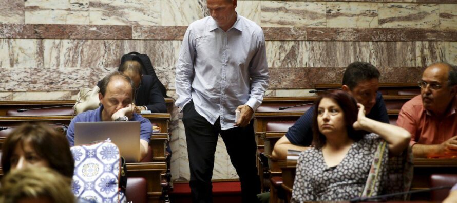 Galbraith: «Per Syriza missione impossibile»