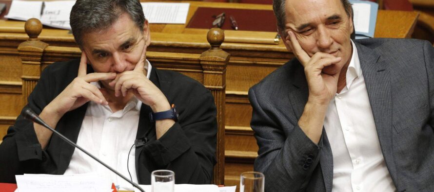« Syriza resta di sinistra. E contro l’austerità»