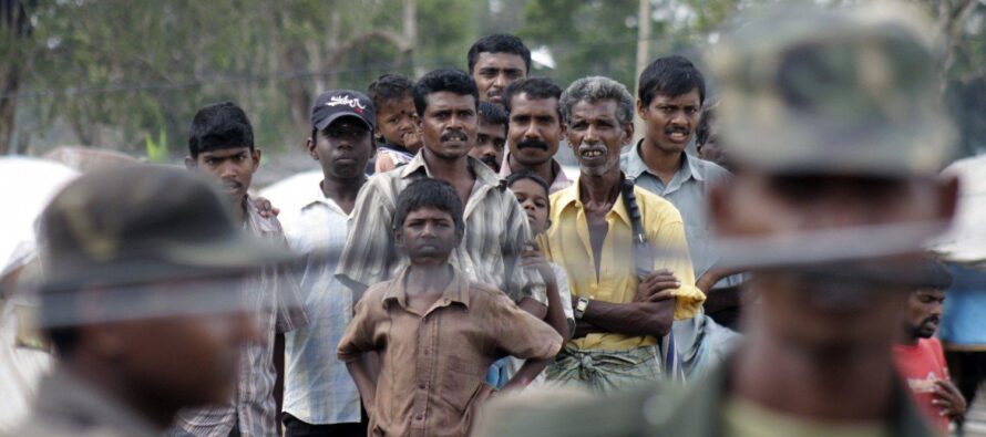 Dopo anni, ecco il rapporto Onu sulla strage dei Tamil