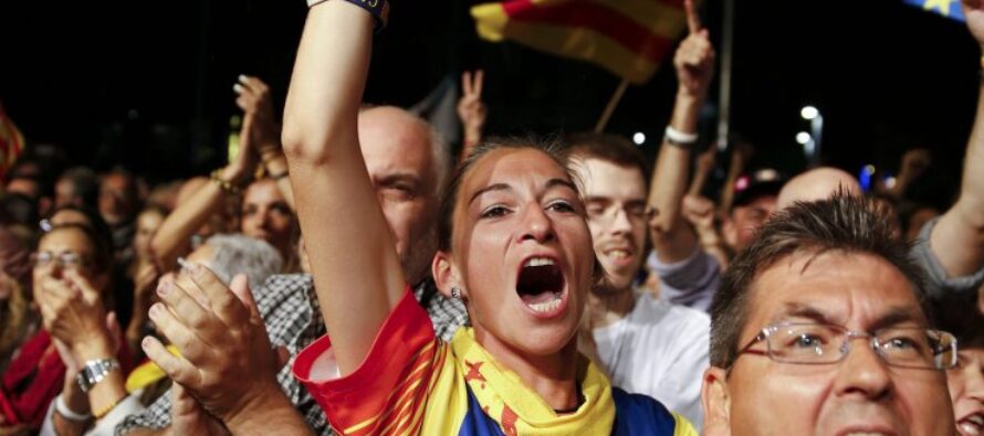 Catalogna. Terremoto per l’Europa