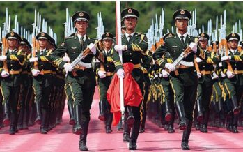 La parata dei “padroni del mondo” Pechino spaventa l’Occidente