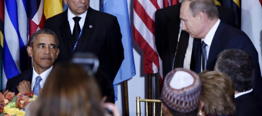 Summit Obama-Putin dialogo sulla Siria “Pronti a collaborare”